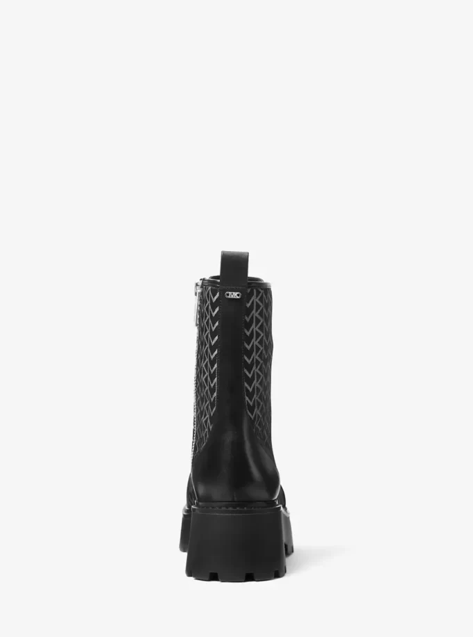 Blake MK2000 Logo Jacquard Stridsstövel