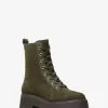 Blake mocka stridsstövel Blake mocka stridsstövel