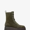 Blake mocka stridsstövel Blake mocka stridsstövel