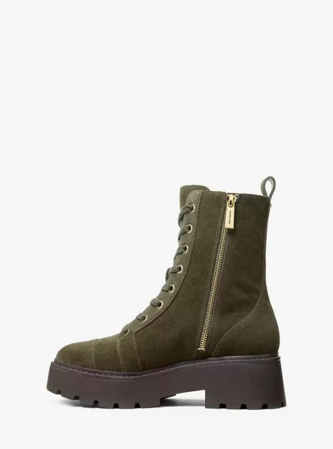 Blake mocka stridsstövel Blake mocka stridsstövel