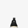 Bodie Logo Tape Mesh Slip-On Sneaker