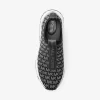 Bodie Metallic Logo Stickad Slip-On Sneaker Bodie Metallic Logo Stickad Slip-On Sneaker