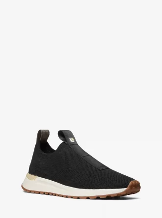 Bodie Slip-On Sneakers med nitar i mesh