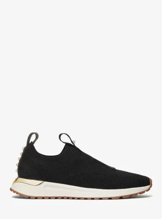 Bodie Slip-On Sneakers med nitar i mesh