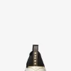 Bodie Slip-On Sneakers med nitar i mesh