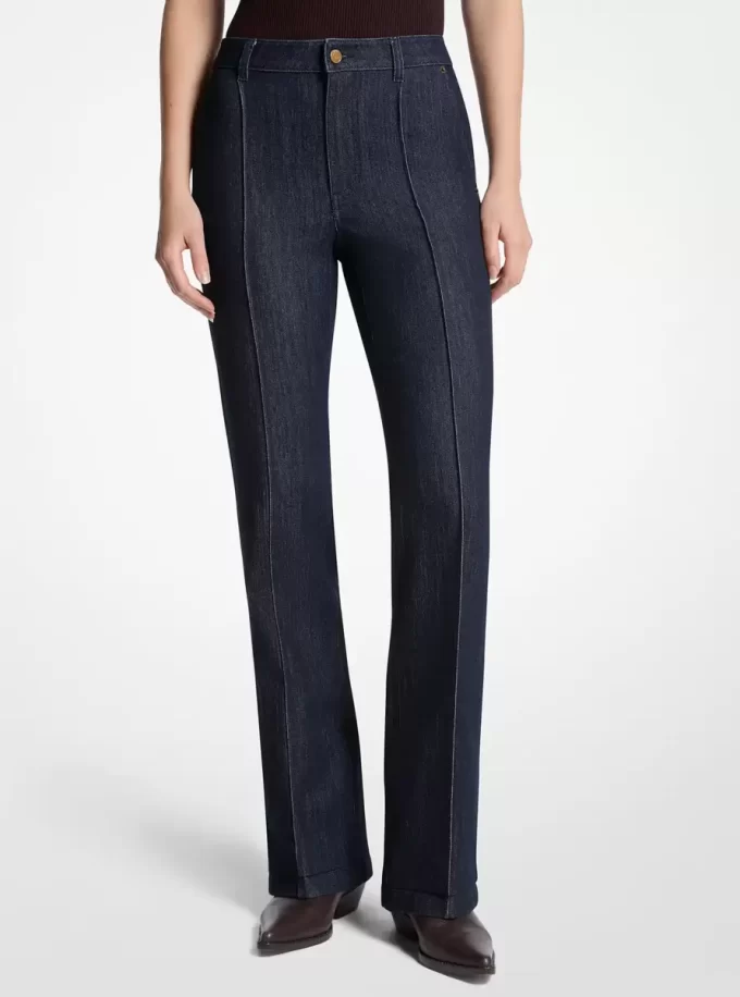 Bootcut-jeans