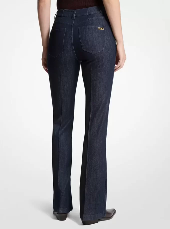 Bootcut-jeans