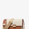 Bradshaw Medium Signature Logo Messenger-väska Bradshaw Medium Signature Logo Messenger-väska
