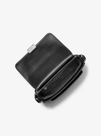 Bradshaw Medium Signature Logo Messenger-väska