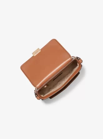 Bradshaw Medium Signature Logo Messenger-väska