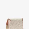 Bradshaw Medium Signature Logo Messenger-väska Bradshaw Medium Signature Logo Messenger-väska