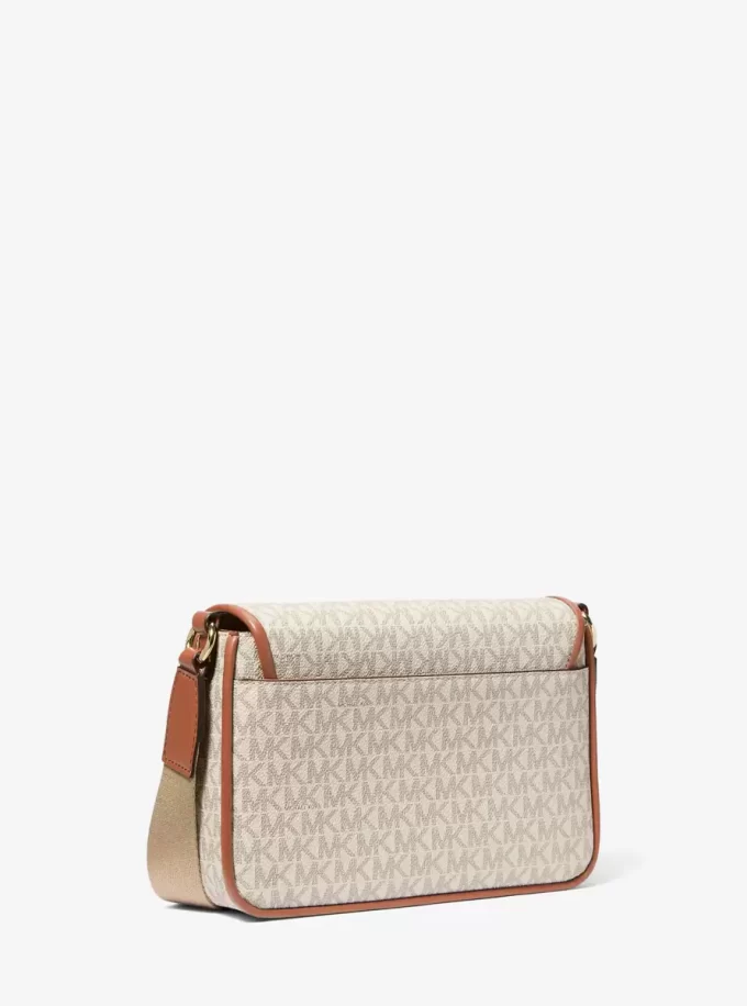 Bradshaw Medium Signature Logo Messenger-väska Bradshaw Medium Signature Logo Messenger-väska