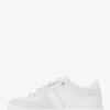 Brady Signature-logotyp och lädersneaker