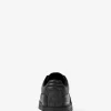 Brady Signature-logotyp och lädersneaker