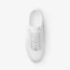 Brady Signature-logotyp och lädersneaker