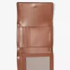 Bryant Medium Brunerat Läderplånbok