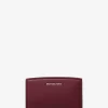 Bryant Medium Plånbok i Läder med Pebble-motiv