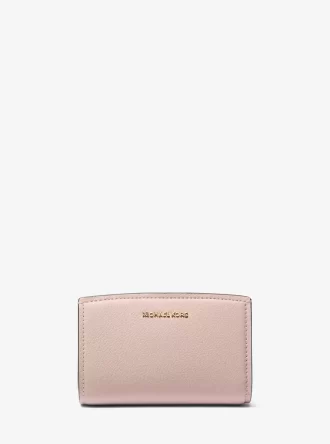 Bryant Medium Plånbok i Läder med Pebble-motiv