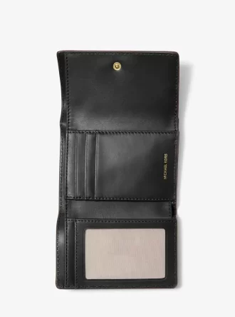 Bryant Medium Plånbok i Läder med Pebble-motiv
