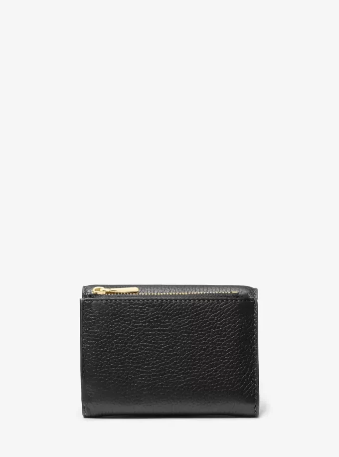 Bryant Medium Plånbok i Läder med Pebble-motiv