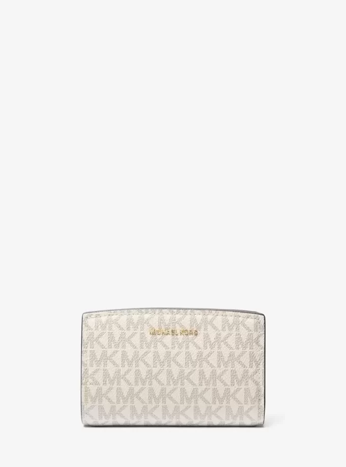 Bryant Medium Signature Logo Plånbok