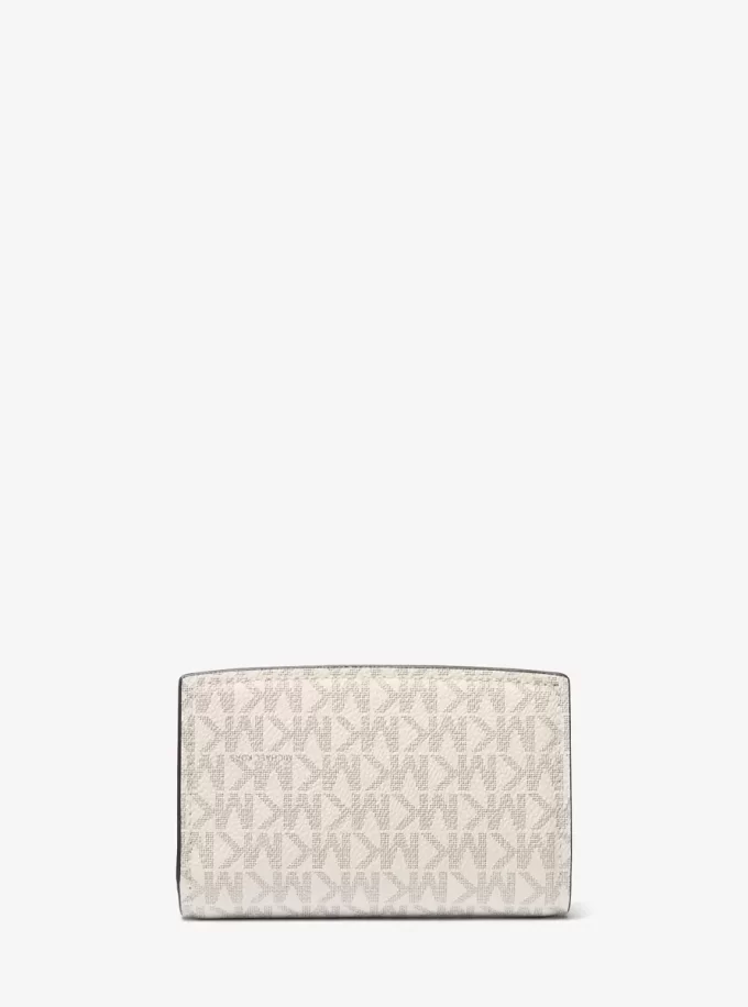 Bryant Medium Signature Logo Plånbok