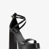 Cami Läder Platå Sandal