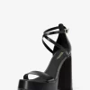 Cami Läder Platå Sandal