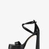 Cami Läder Platå Sandal