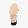 Cami Läder Platå Sandal