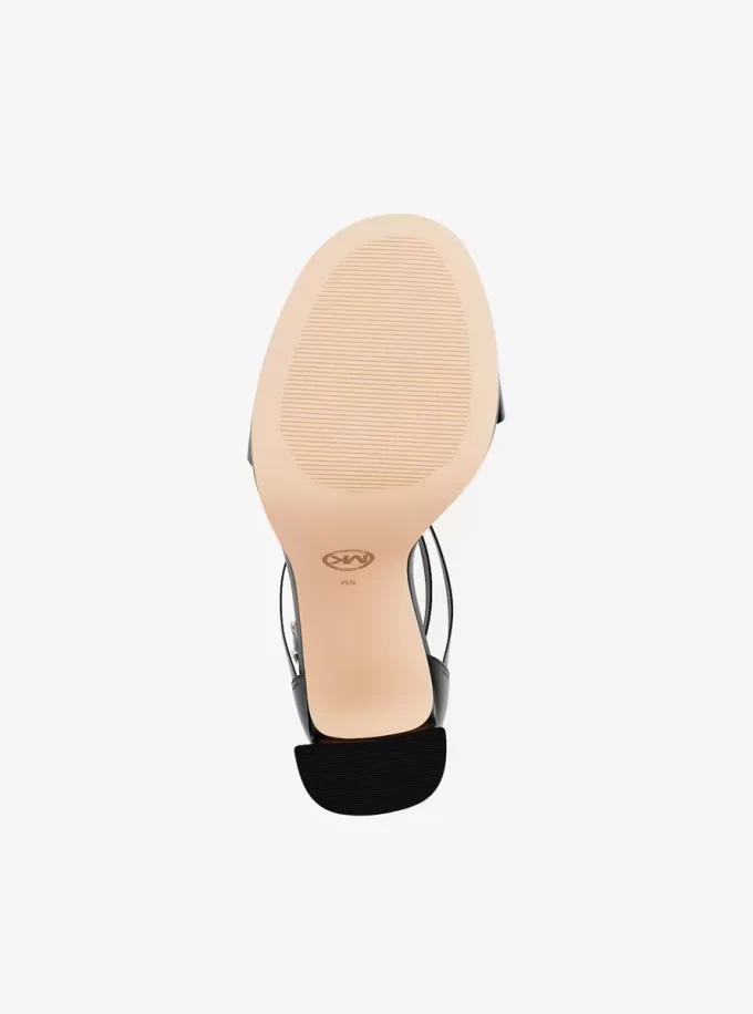 Cami Läder Platå Sandal