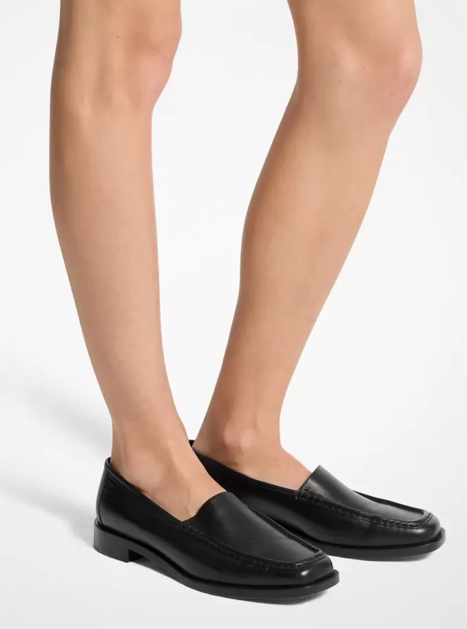 Carolyn Läderloafer