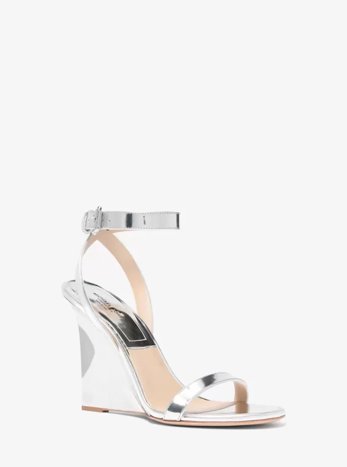 Claudia Specchio Sandal i läder