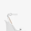Claudia Specchio Sandal i läder