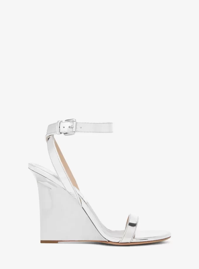 Claudia Specchio Sandal i läder