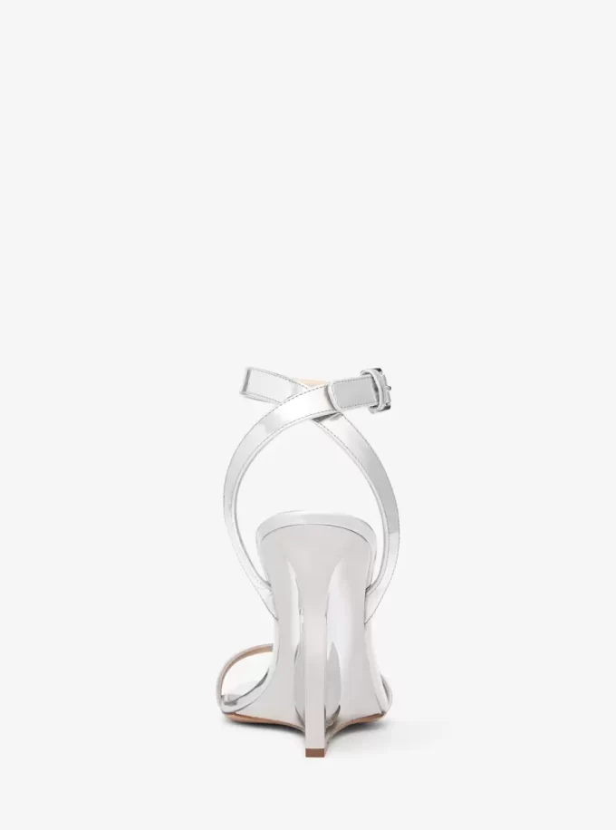 Claudia Specchio Sandal i läder