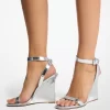 Claudia Specchio Sandal i läder