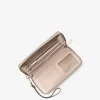 Continental-armband i läder
