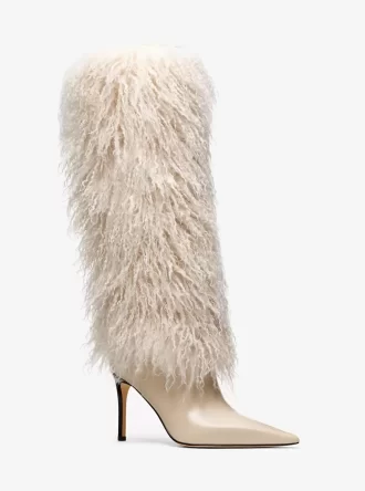 Dawn Faux Shearling Stövel