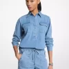 Denimtröja Denimtröja