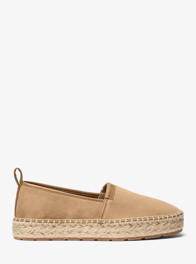 Elias Mocka Slip-On Espadrille