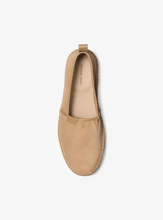 Elias Mocka Slip-On Espadrille