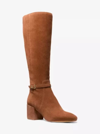 Ella mocka bred vadklack med blockklack