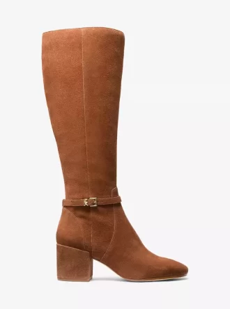 Ella mocka bred vadklack med blockklack