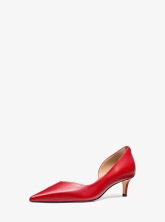 Elyse Läderpumps