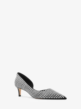 Elyse utsmyckad pump