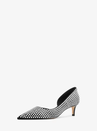 Elyse utsmyckad pump