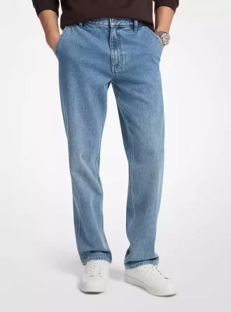 Finn raka stretchjeans