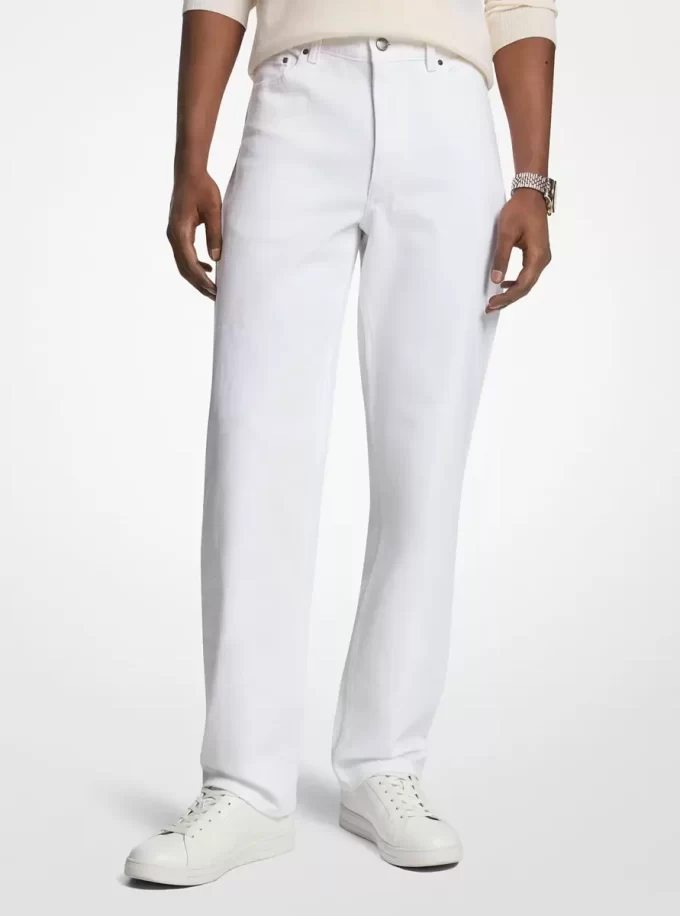 Finn raka stretchjeans