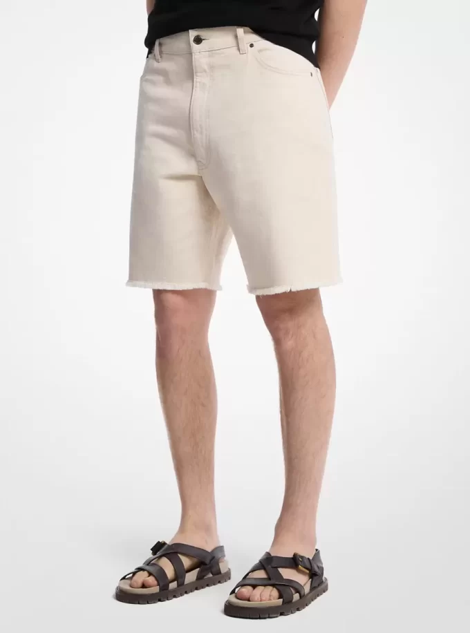 Frasade denimshorts